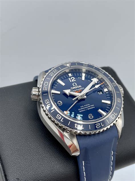 omega planet ocean gmt 43.5.